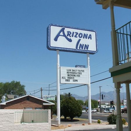 Arizona Inn Kingman Eksteriør billede