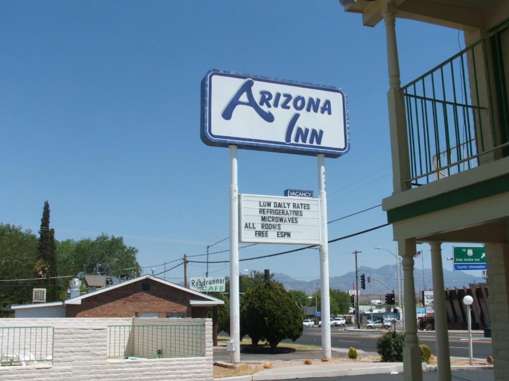 Arizona Inn Kingman Eksteriør billede